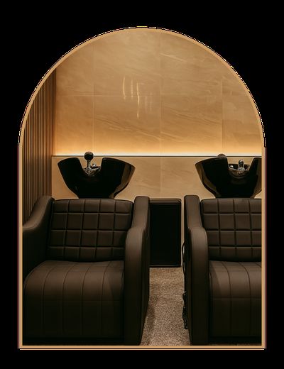 Luxury wash basins